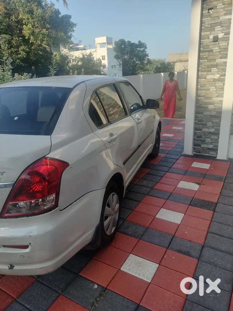 Maruti Suzuki Dzire 2008