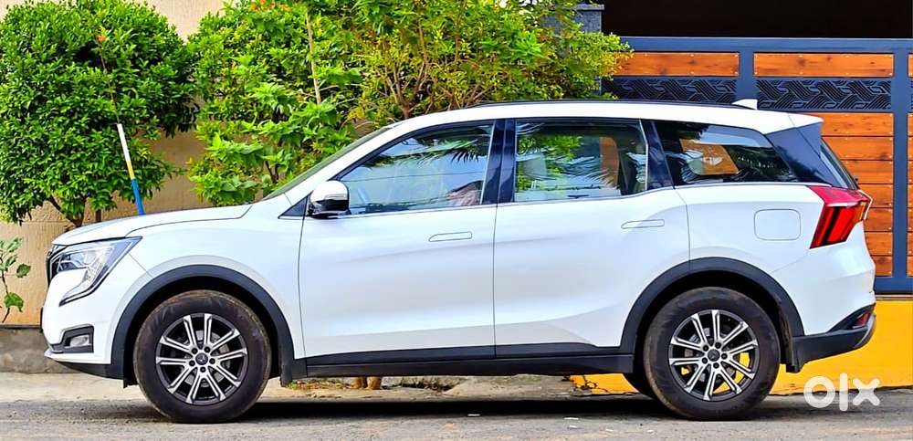 Mahindra Xuv700, 2022, Diesel
