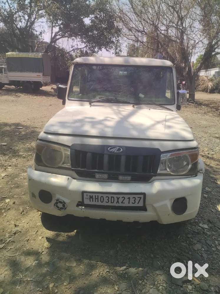 Mahindra Bolero 2014 Diesel Good Condition