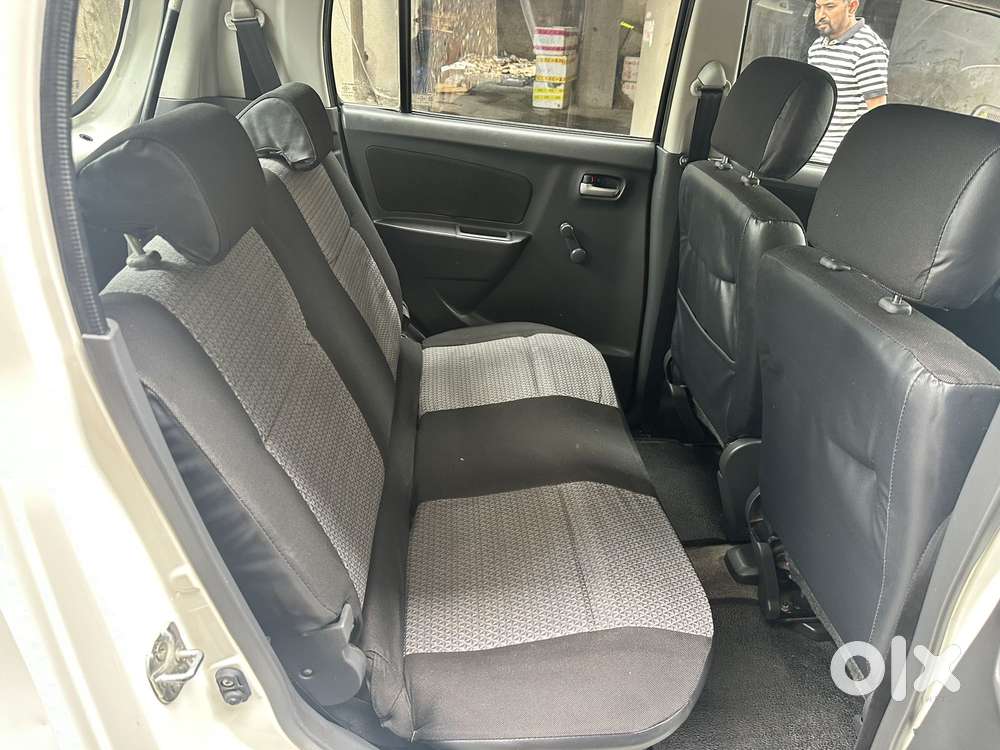 Maruti Suzuki Wagon R Lxi, 2012, Petrol