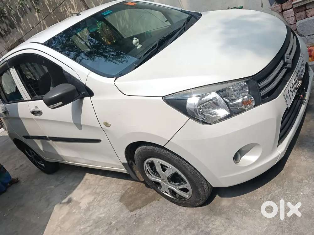 Maruti Suzuki Celerio 2017