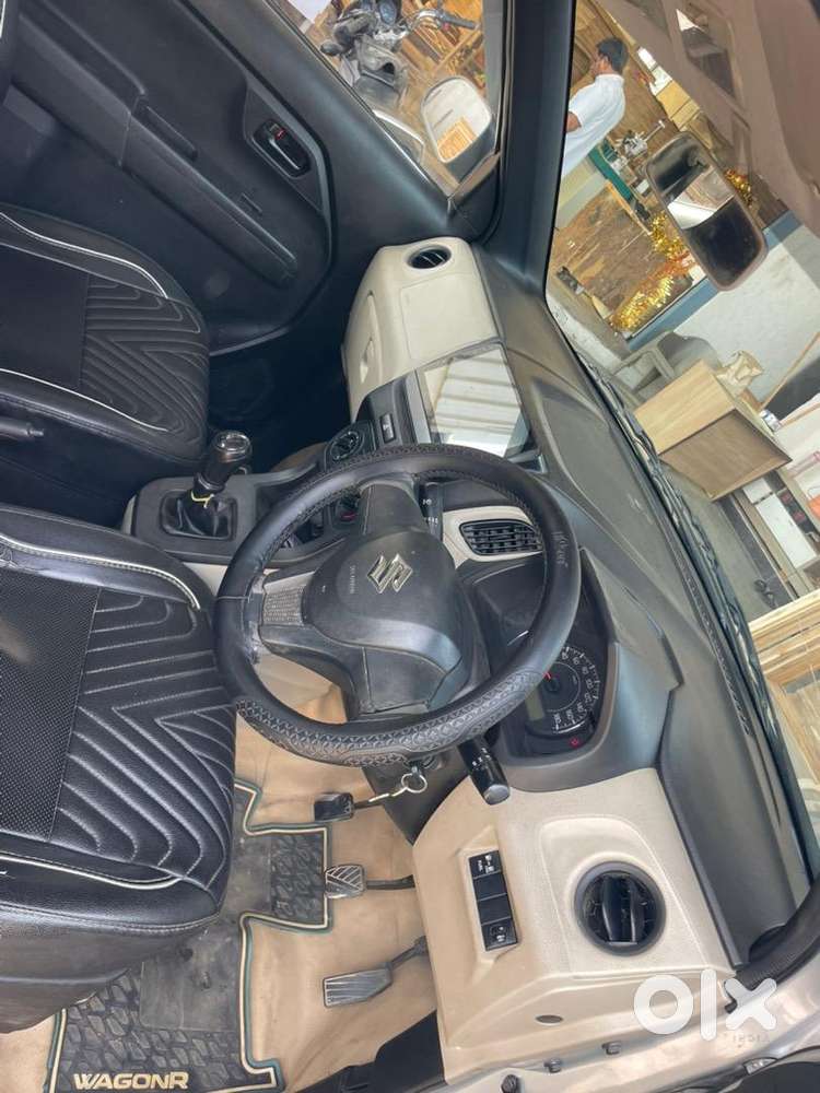 Maruti Suzuki Wagon R 1.0 2022 Cng & Hybrids Good Condition