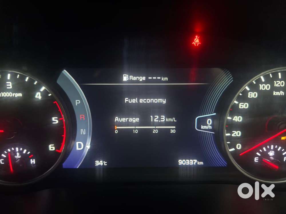 Kia Seltos Htx Plus At D, 2021, Diesel