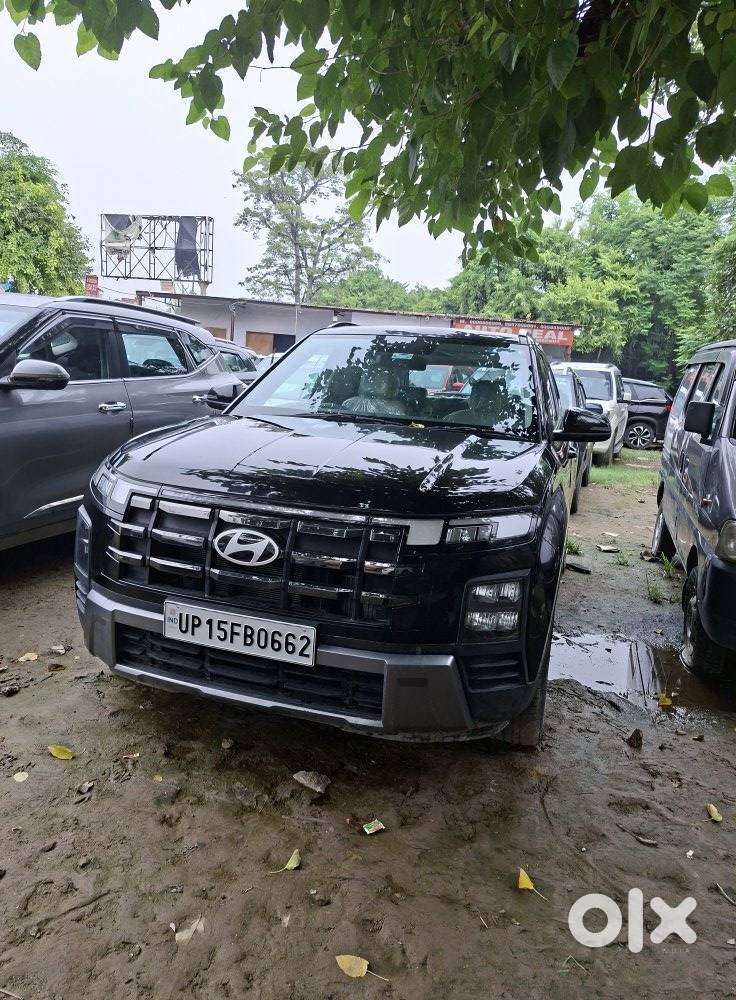 Hyundai Creta Mpi Ivt S(o) Year, 2026, Diesel
