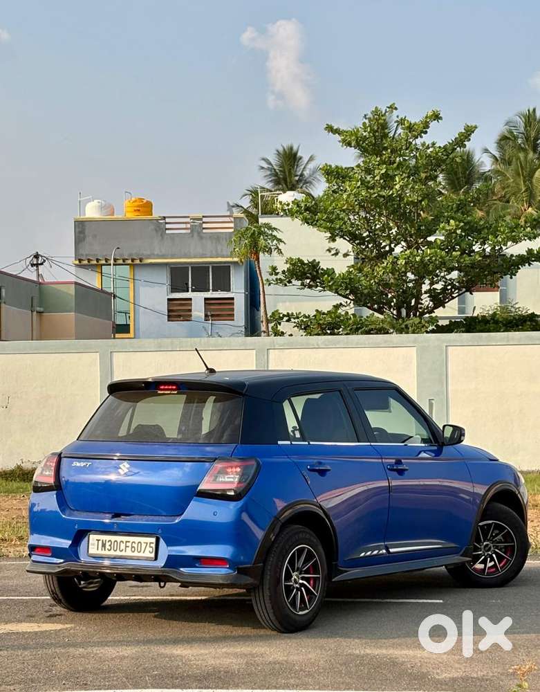 Maruti Suzuki Swift 1.2 Vxi (o), 2024, Diesel