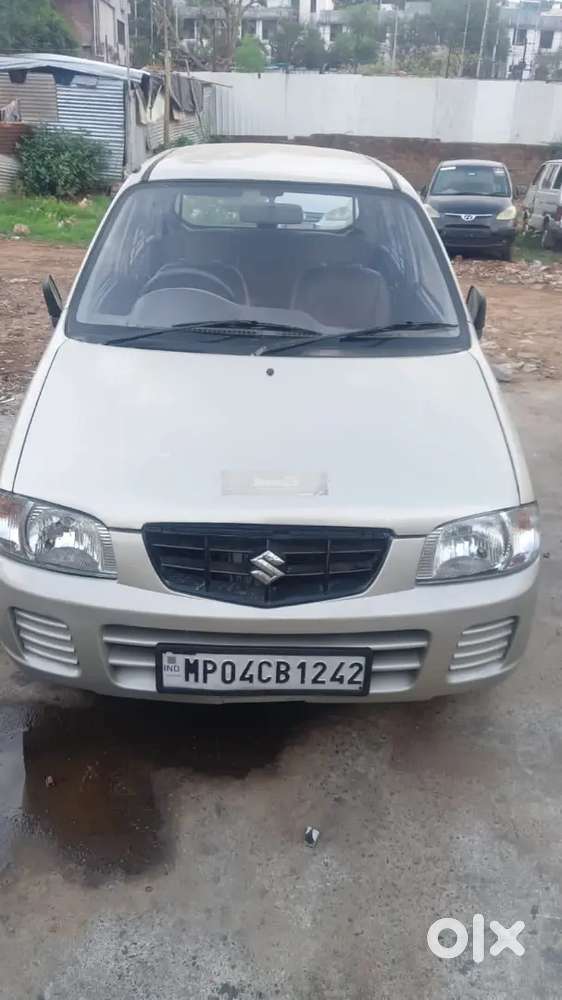 Maruti Suzuki Alto 2007