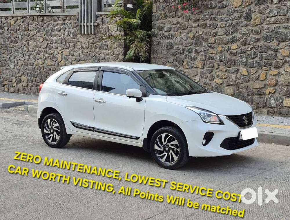 Maruti Suzuki Baleno Zeta, 2019, Petrol