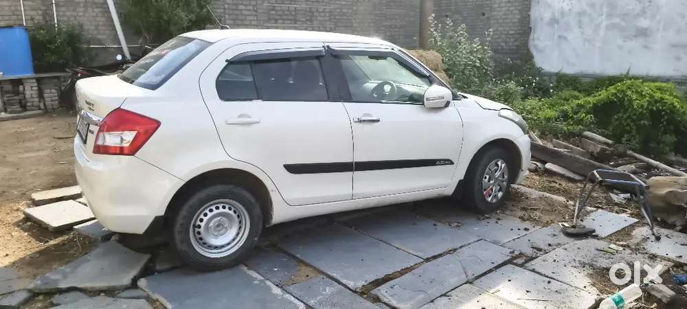 Maruti Suzuki Dzire 2017