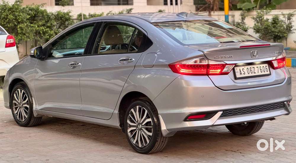 Honda City 1.5 Zx I-vtec Mt, 2019, Petrol