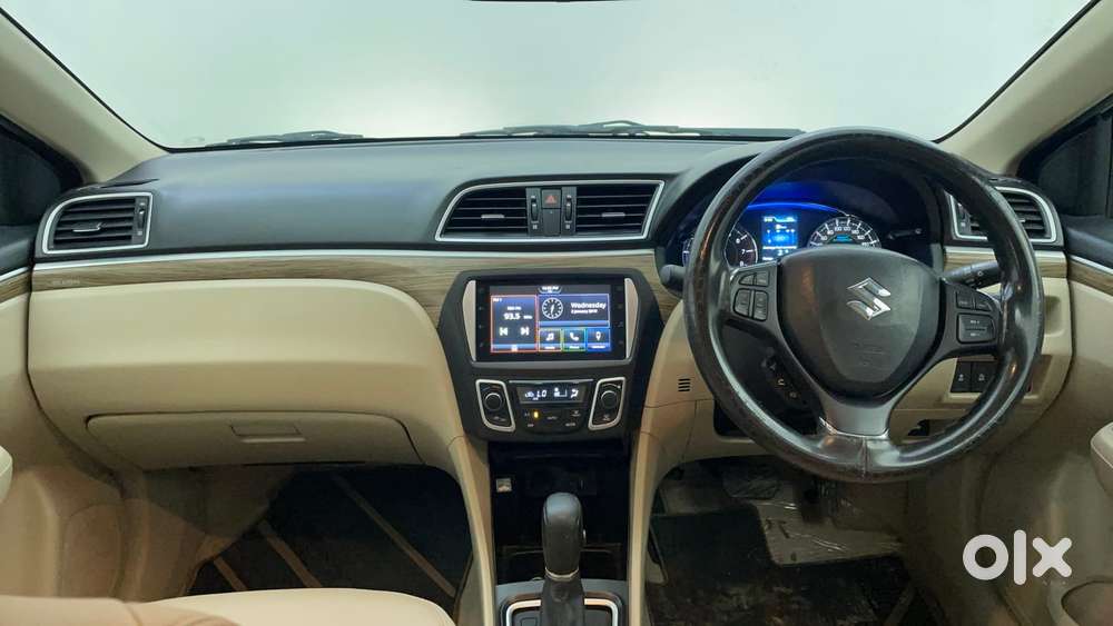 Maruti Suzuki Ciaz Zeta 1.5 At, 2023, Petrol