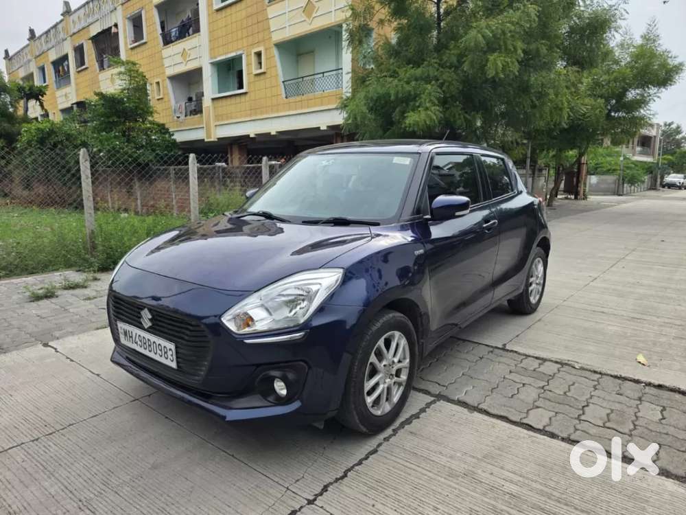 Maruti Suzuki Swift Amt Zdi, 2018, Diesel