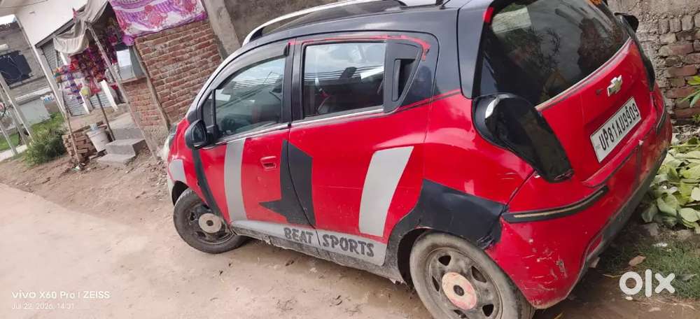 Chevrolet Beat Diesel 2013