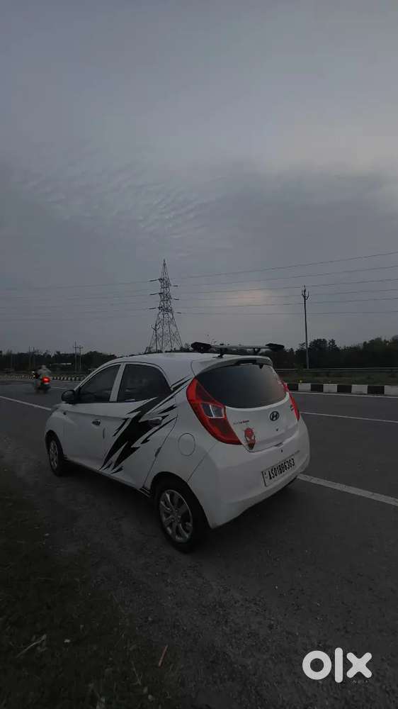 Hyundai Eon 2012 Petrol 88000 Km Driven