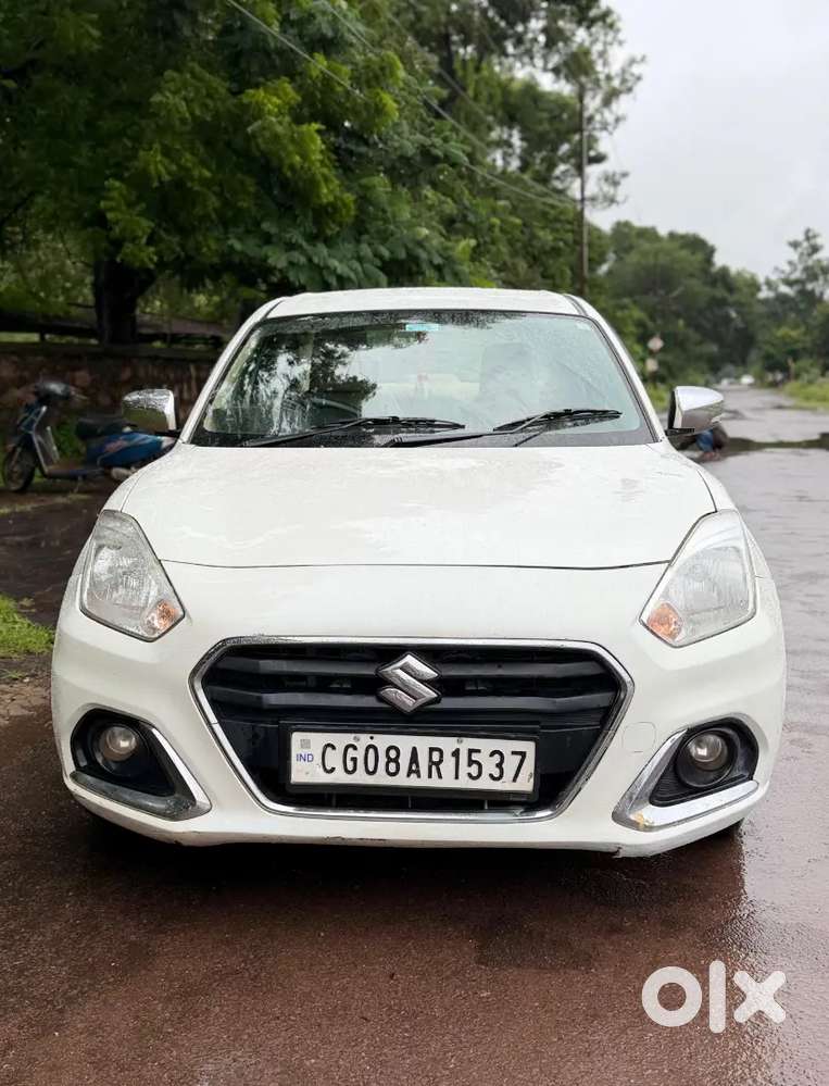 Maruti Suzuki Dzire 1.2 Vxi 2021 First Party Insurance Valid