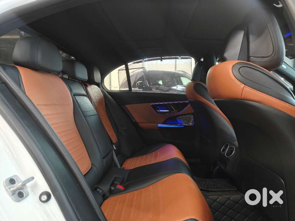 Mercedes-benz C-class Amg Line C 300d, 2024, Diesel