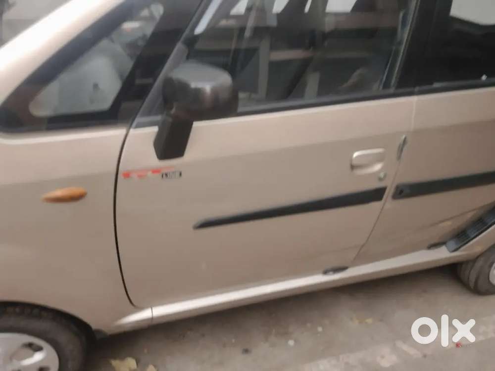 Nano Lx 2011  2026 Nov. Fc Fresh Insurance Oringal Paint Lx Model