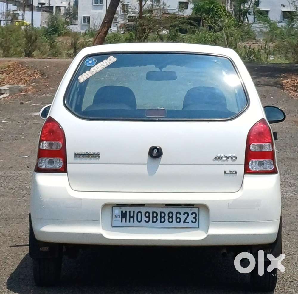Maruti Suzuki Alto 0.8 Lxi (o), 2011, Petrol