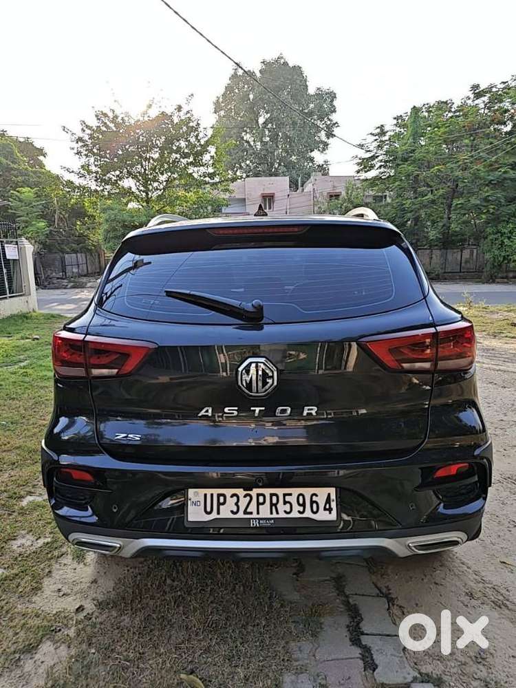 Mg Astor Select 1.5 Mt Blackstorm, 2024, Petrol