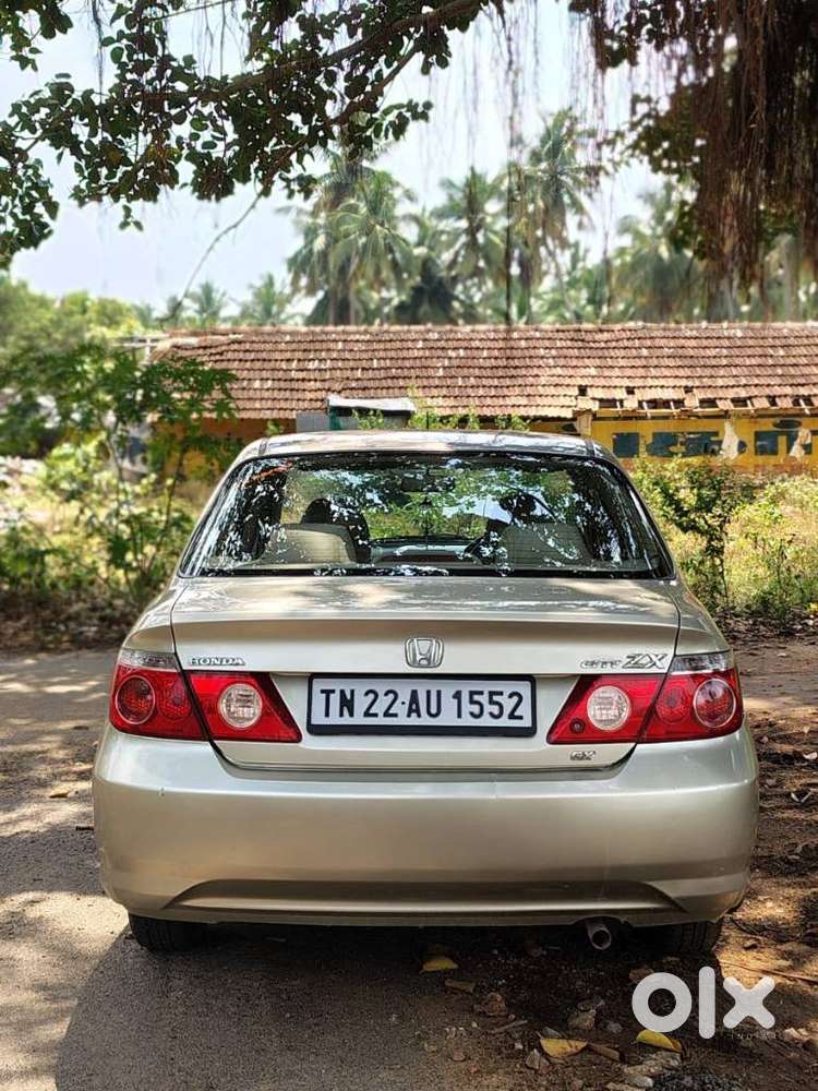 Honda City Zx Gxi, 2007, Petrol
