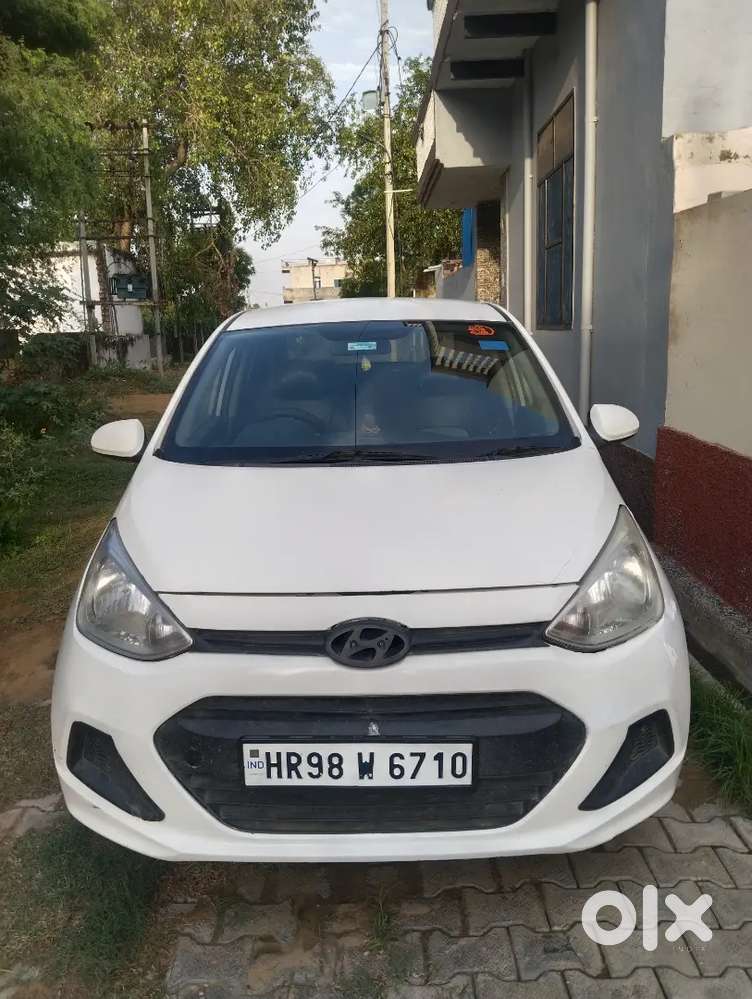 Hyundai Xcent Prime 2018
