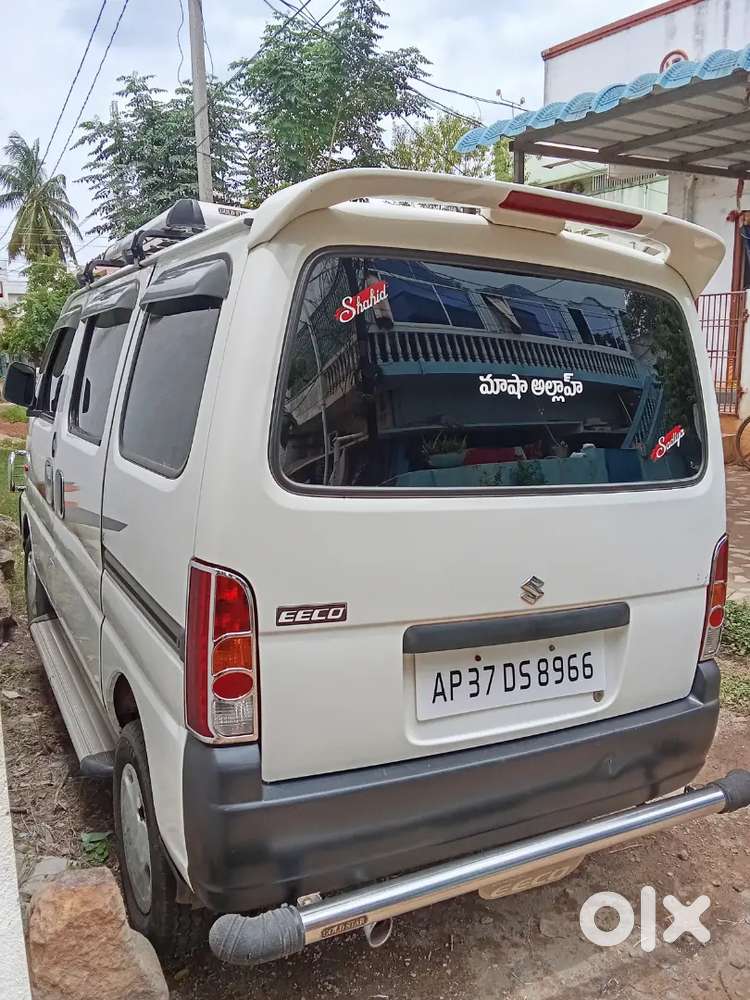 Maruti Suzuki Eeco Ac 2018