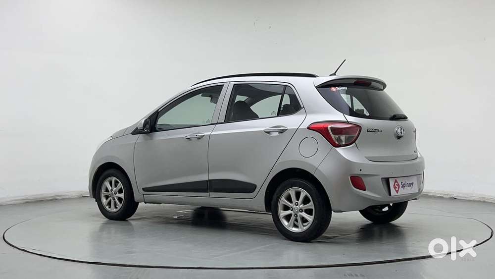 Hyundai Grand I10 1.2 Kappa Asta, 2014, Petrol