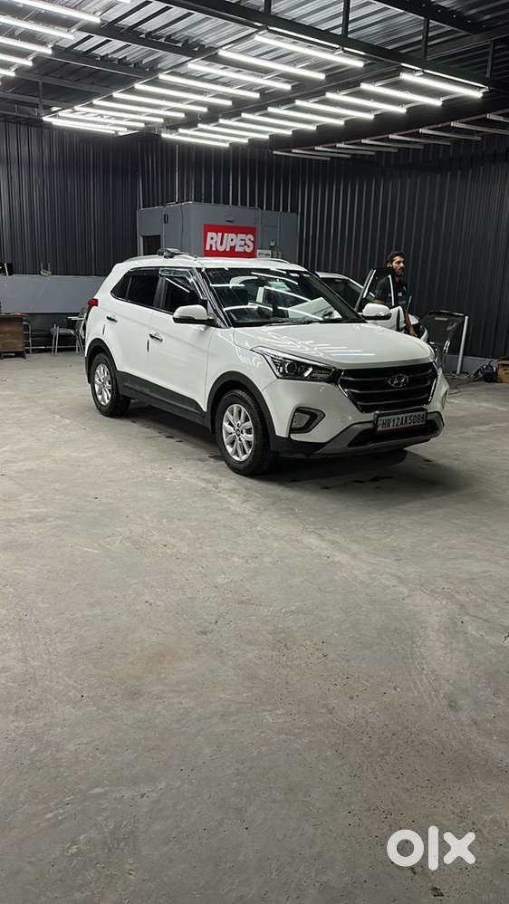 Hyundai Creta Diesel Manual 2019
