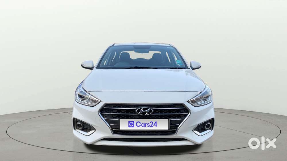 Hyundai Verna 1.6 Vtvt Sx, 2018, Petrol