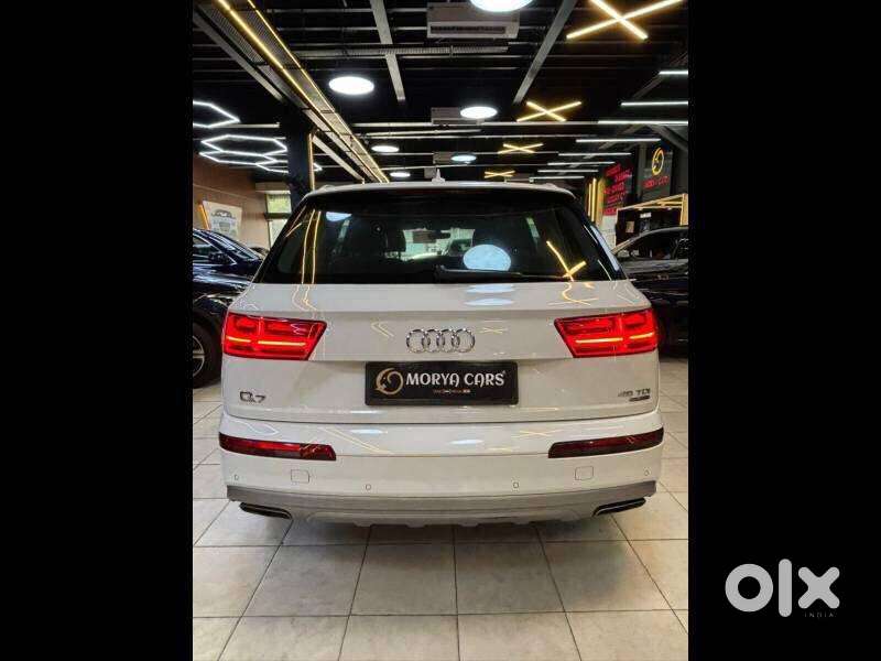 Audi Q7 3.0 45 Tdi Quattro Premium Plus, 2019, Diesel