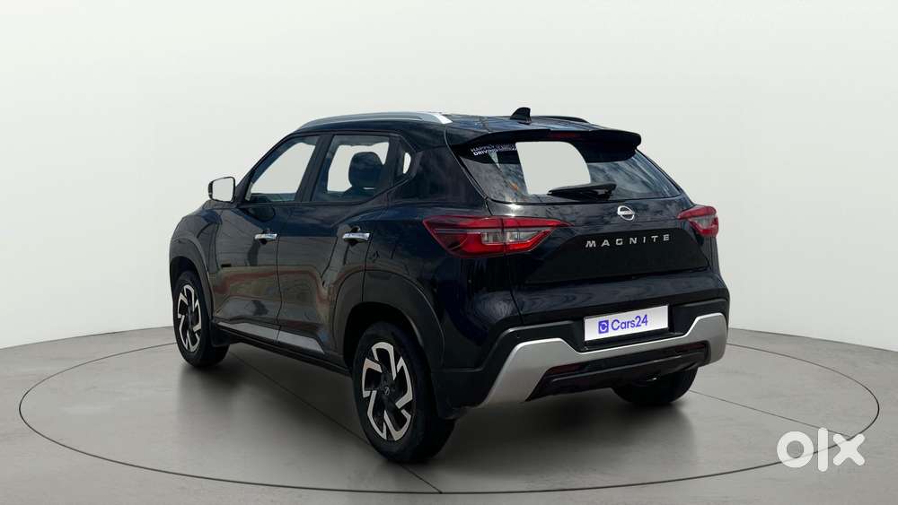 Nissan Magnite 1.0 Xv, 2022, Petrol