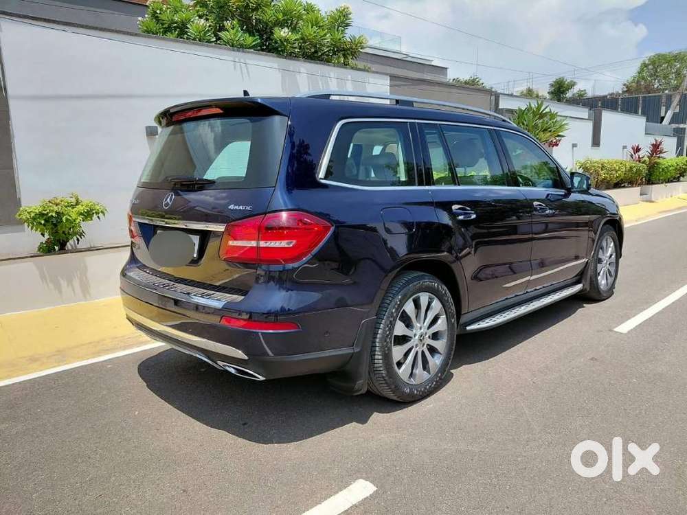 Mercedes-benz Gls 350d 4matic, 2017, Diesel