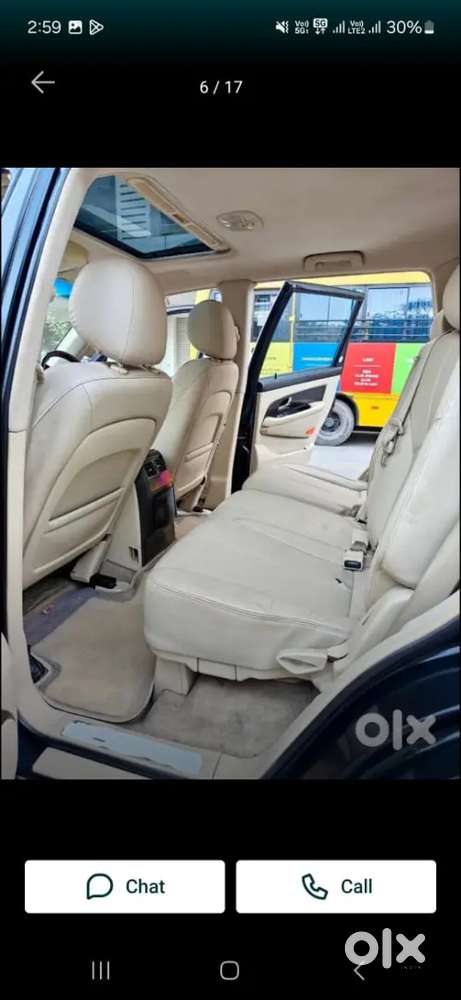 Ssangyong Rexton 2015 Diesel 22000 Km Driven