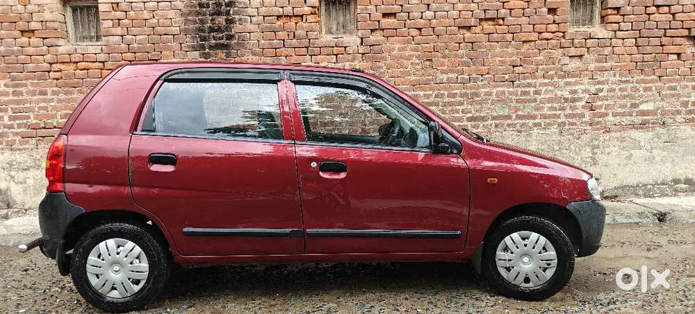 Maruti Suzuki Alto 2012 Lxi