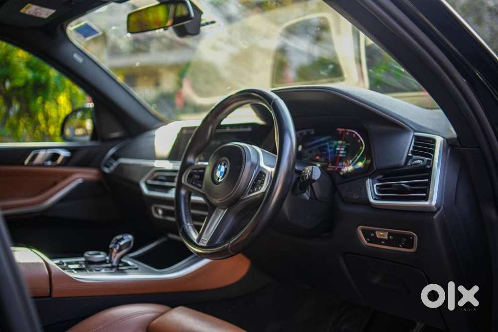Bmw X5 Xdrive 40i M Sport, 2022, Petrol