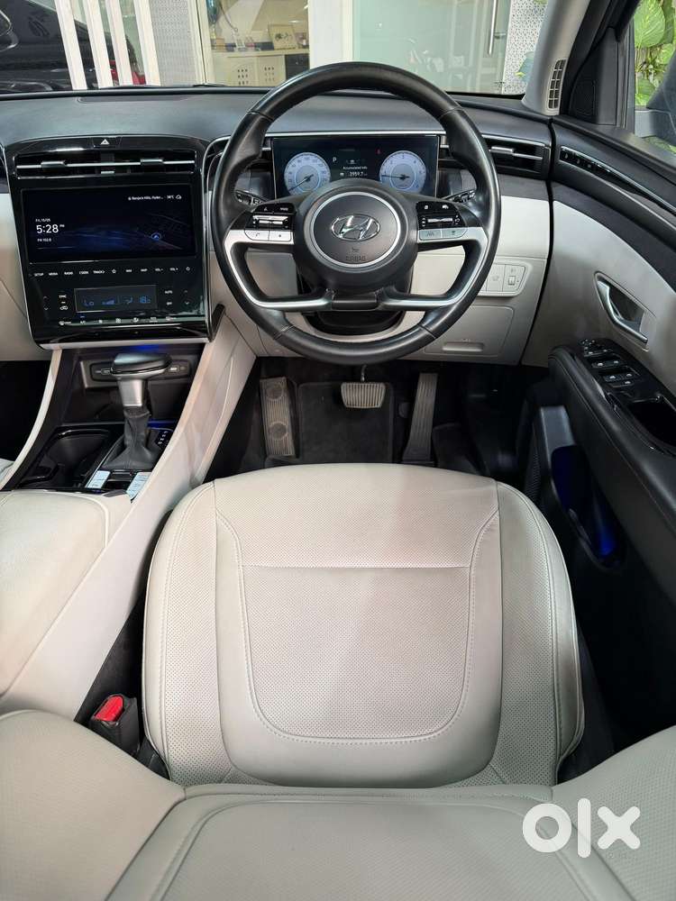 Hyundai Tucson 2.0 Signature 2wd Diesel At, 2024, Diesel