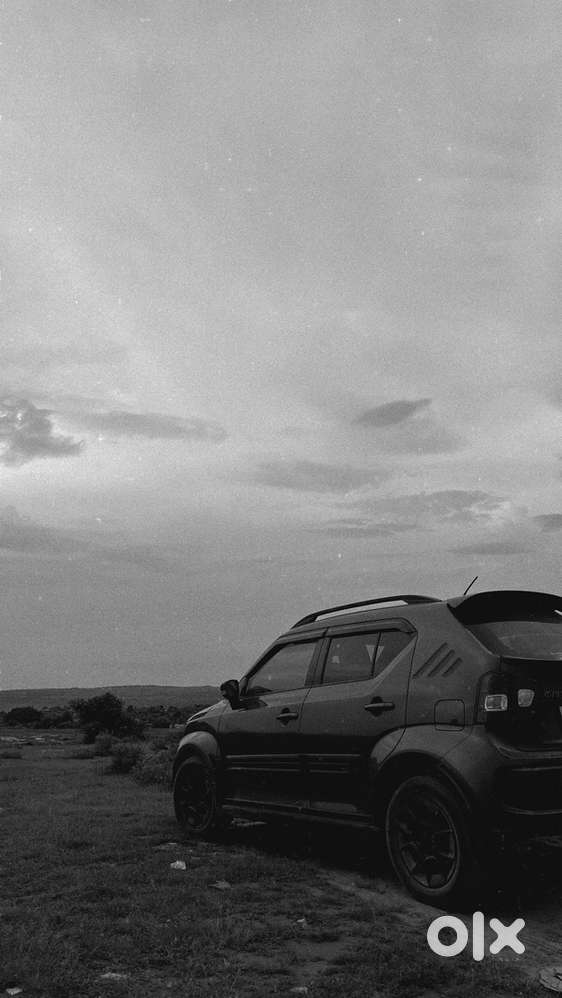 Maruti Suzuki Ignis Top Model Automatic