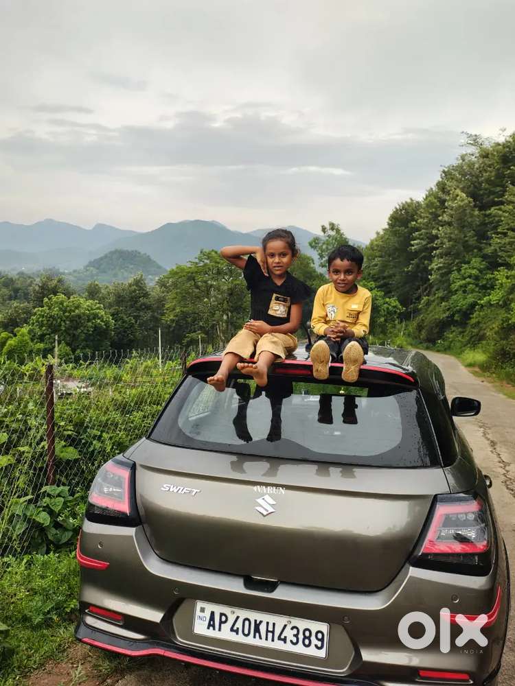 Maruti Suzuki Swift 2025