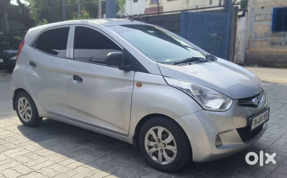 Hyundai Eon Magna, 2014, Petrol
