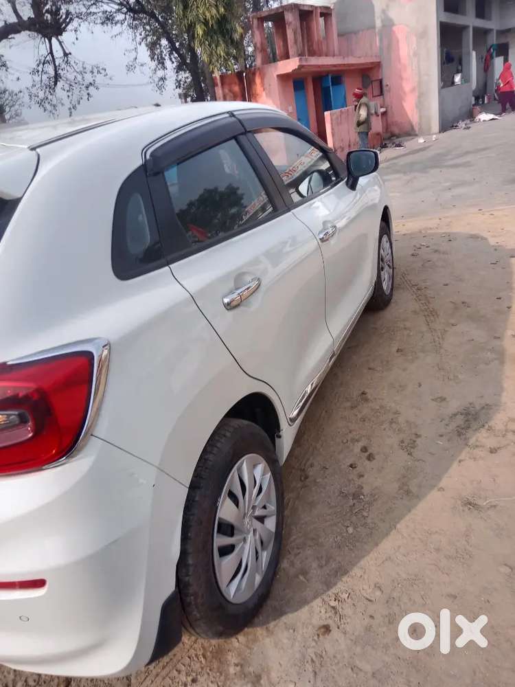 Toyota Glanza S Model