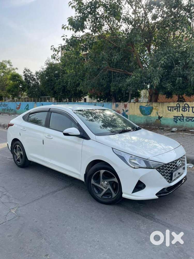 Hyundai Verna 2022 Petrol S+ 1.5 Bs6 Best Car From Virtus Slavia City