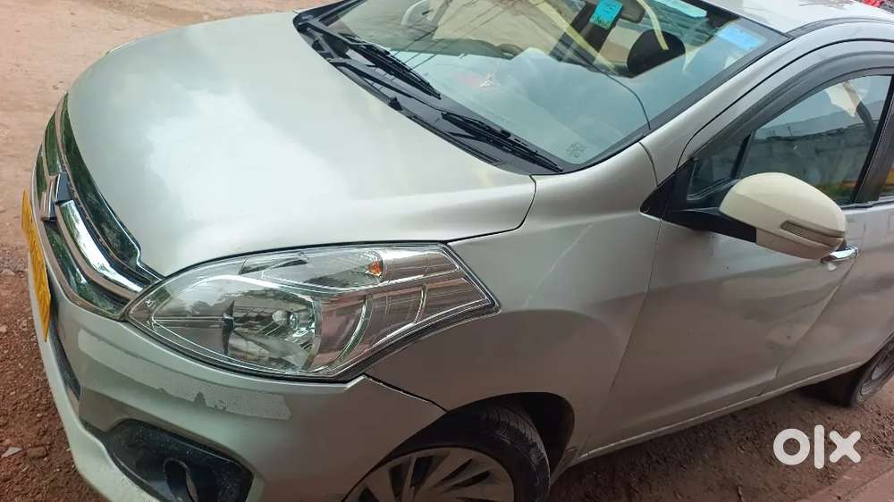 Maruti Suzuki Ertiga 2018