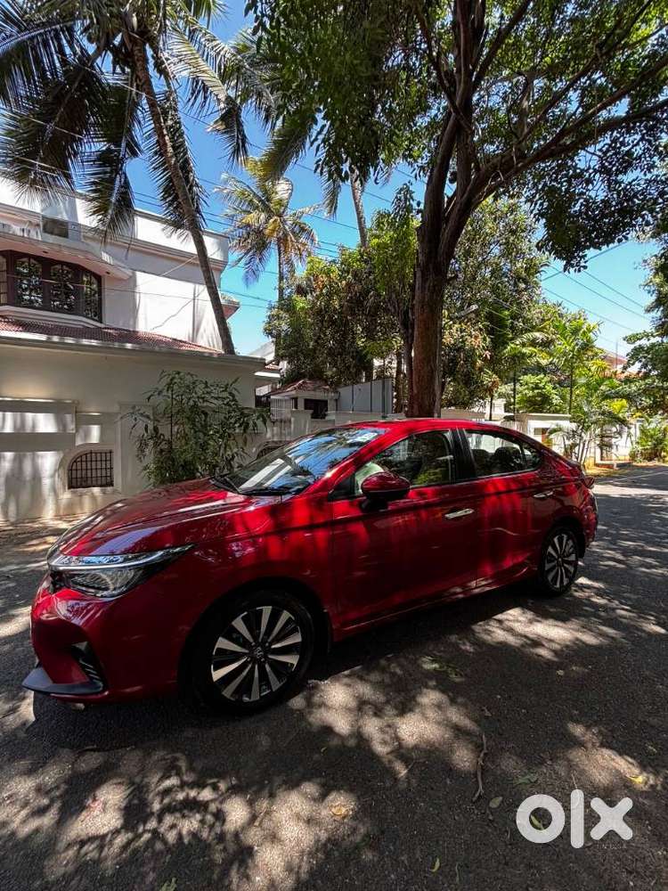 Honda City Zx Vtec, 2025, Petrol