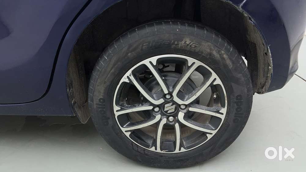 Maruti Suzuki Swift Zxi Plus Amt Dual Tone, 2021, Petrol