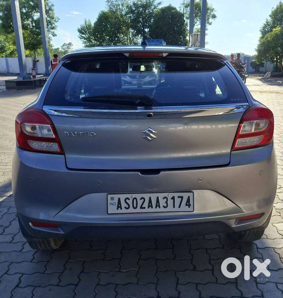 Maruti Suzuki Baleno Alpha, 2019, Petrol