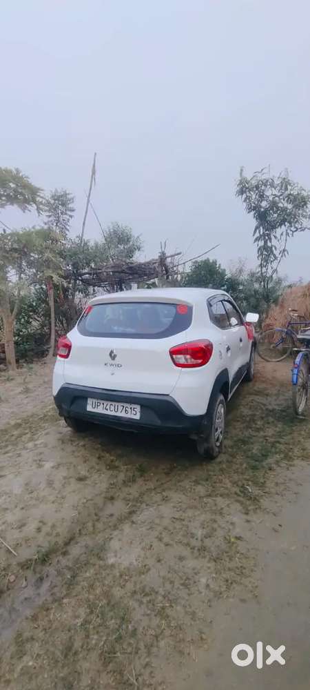 Renault Kwid 2016 Petrol Variant