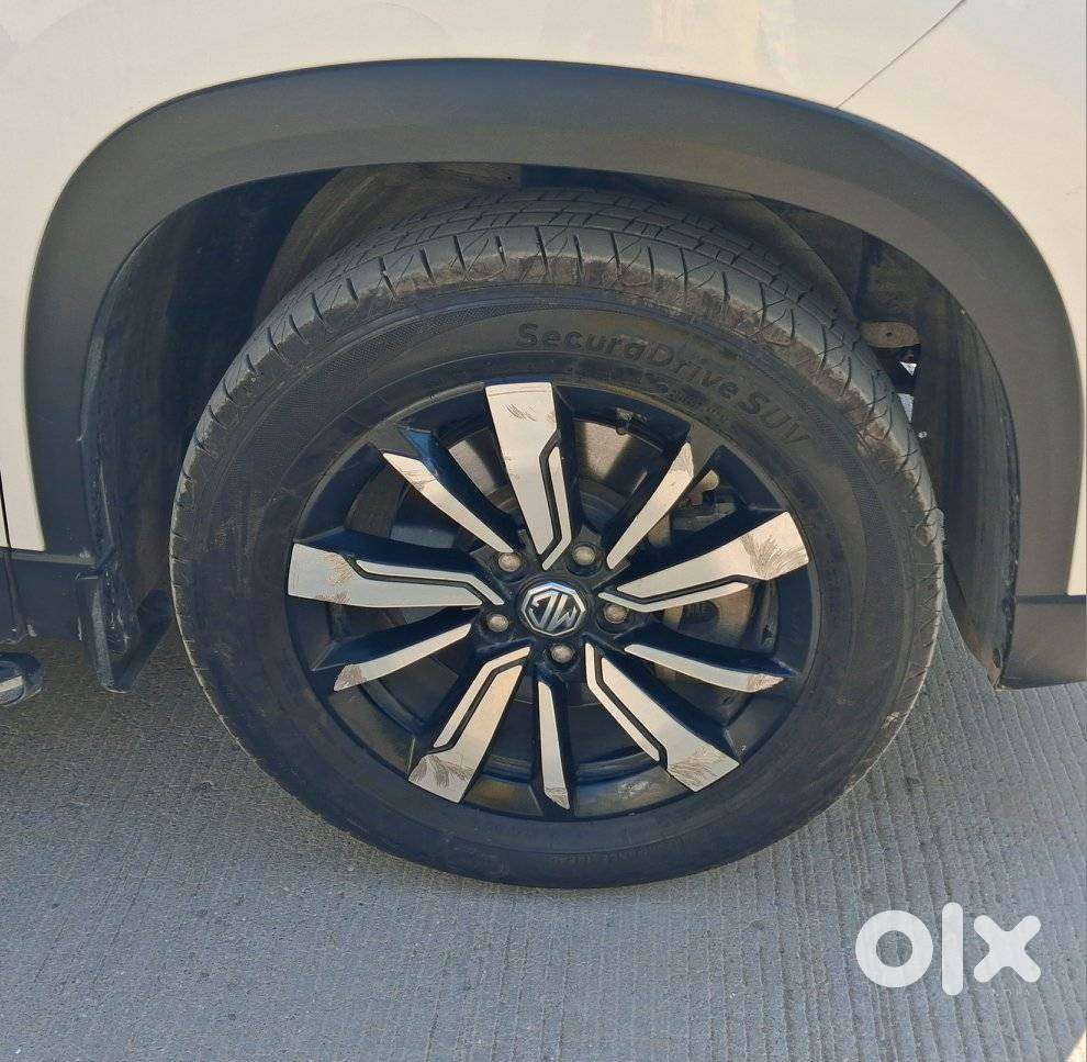 Mg Hector Hybrid Smart Mt, 2019, Petrol