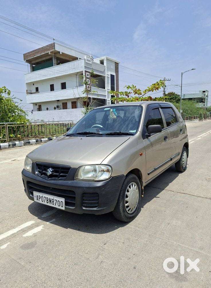 Maruti Suzuki Alto 0.8 Lxi (o), 2011, Petrol