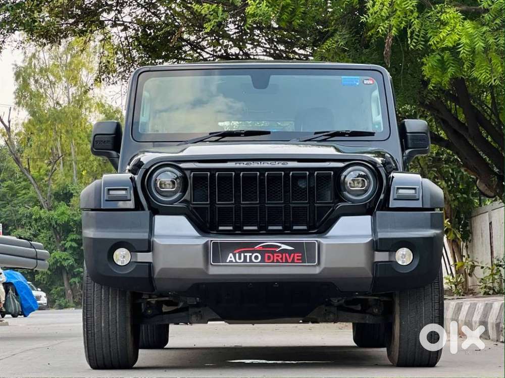 Mahindra Thar Roxx Mx3 Petrol At 2wd, 2025, Petrol