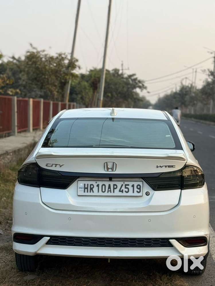 Honda City 2022 Petrol Good Condition