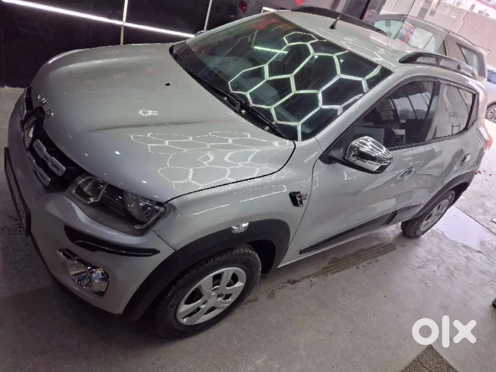 Renault Kwid 1.0 Rxt, 2018, Petrol
